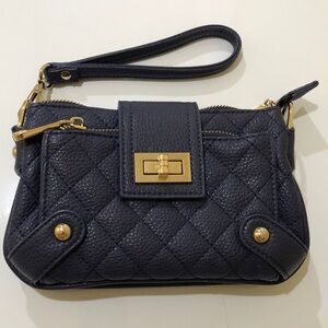 CC Boutique Quilted wallet Women’s Clutch Wristlet